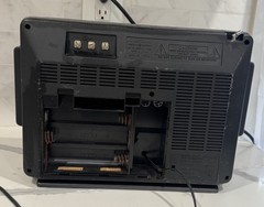 General Electric GE 7-2990A Short Wave FM/AM Radio | TESTED & WORKING