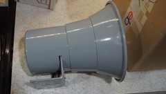 NOS MOTOROLA ADAM 12 TDN6254A LOUDSPEAKER MOCOM MICOR MOTRAC MOTRAN SYNTOR
