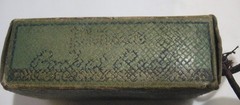 Vintage Philmore Pocket Radio about 1937? Would&rsquo;ve Used Headphones Untested Worn