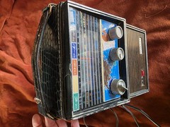 Vintage Sonnet 181P Multi-Band World Radio AM FM Air PB WB Parts/Repair Case