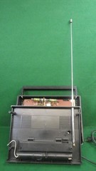 Vintage Radio Shack/Realistic DX-60 AM-FM-CB-SW Monitor-Radio For Parts? w/Box