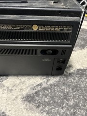 SONY 10 Band Earth-Orbiter CRF-5100 AM/FM/AIR/PSB/LW/SW AC/DC Repair!