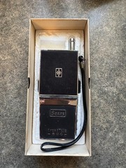 Vintage Sears Trans-Talk 600 Radio – Fully Working – Original Box – Rare