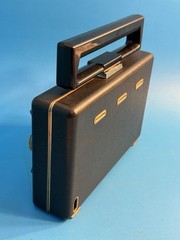 Vintage MOTOROLA Canada Roto-Tenna Tube Radio Model MP-56L Excellent Sound