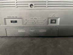 Vintage Realistic (Radio Shack) AM/FM Stereo Mate Radio Model 12-722