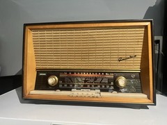RARE !!VINTAGE 1950 GRANADA 61 WORKING CONDITION MADE IN GERMANY