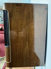 Telefunken Opus 6 HiFi Radio ~ West Germany ~ Vintage 1955 ~ Working FM Radio