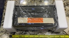 Vintage General Electric GE 7-4204 Bathmate FM/AM Bathroom Radio Clock New NOS