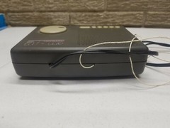 Soundesign Morning Call – Alarm Clock Radio – Vintage Retro 80s 90s 3622GRY