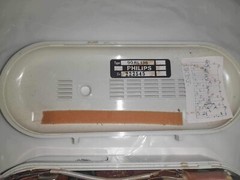philips 90 RL 136 am radio pocket vintage 1969 Rare