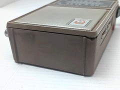 GE General Electric (Vintage 1960&rsquo;s) AM/FM 12 Transistor Radio P-18443- Tested!!