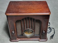 GE General Electric Classic Radio Vintage 1970&rsquo;s Cassette Player 7-4135 Tested