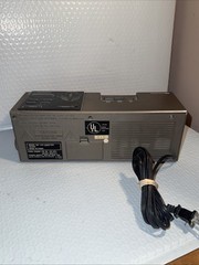 Vintage Radio Retro 1980&rsquo;s Sears Roebuck SR-3000 Series-TESTED EXCELLENT WORKING
