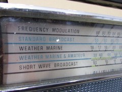 Zenith Royal 94 Solid State FM AM Multi Band Marine Weather Short Wave Radio