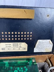 Ross RE-1931 4 Band Portable Radio FM AM MB SW Shortwave Japan Works