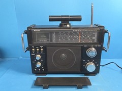 Vintage Venturer 2959-2 10-Band Multiband Receiver Radio Shortwave CB Air Tested
