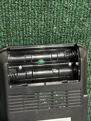 Vintage Cassette Tape Recorder Model ONA138V504 Tested And Works Fine!!