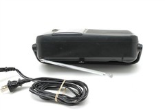 Panasonic RF-544 AM/FM Portable 8&Prime; Radio With A/C Power Cable Working