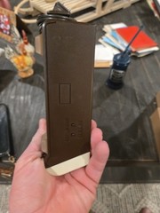 GE Spacemaker Radio Tested