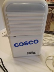 Vintage Cosco Nursery Monitor Night Light NOS 80s/90s? Working Great!