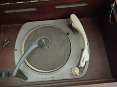 Grundig Majestic Stereo Console