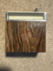 Realistic FM Deskube 12-182 Vintage Radio WORKS! Desk Cube