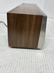 Vintage Lloyds AM/FM Table Top Radio J926 Works See Description