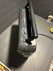 Vintage GE SUPERADIO General Electric Long-Range AM/FM Super Radio ##R69