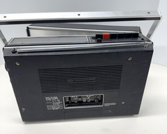 Vintage Panasonic RF-30301 3-Band Radio Stereo Cassette Portable Stereo