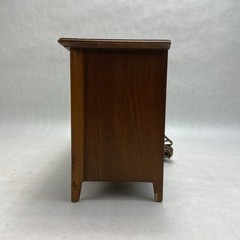 Vintage Zenith Solid State Radio Z430 Tabletop Radaio Tested