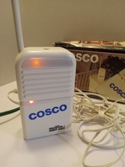 Vintage Cosco Nursery Monitor Night Light NOS 80s/90s? Working Great!