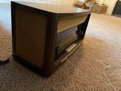 Grundig 3090/56 | Vintage Tube Radio West Germany