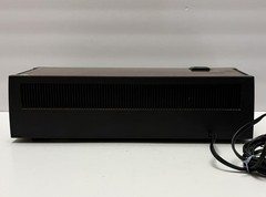 Juliette EL-1990 AM/FM Clock Radio Alarm Tested Works – Vintage Hong Kong