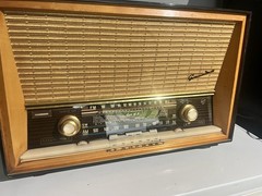 RARE !!VINTAGE 1950 GRANADA 61 WORKING CONDITION MADE IN GERMANY