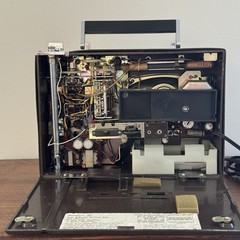 Westinghouse Portable Radio 15 Transistor Model RPM5020A AM/FM, SW SW1 SW2