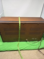 Vintage Magnavox Grand Classic Hi Fi Full Dimension AM/FM Radio – AS IS