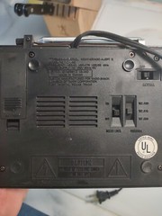 Realistic Weatheradio Alert III Model 12-140 Weather Radio Tested!