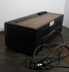Sears AM/FM Clock Radio with Cassette