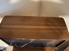 Grundig Model MAJESTIC 4090 HiFi Tube Radio – USA Version