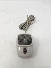 Grundig Microphone GDM 12 Dynamishes Mikrofon 1960s Germany 3-Pin Din Dynamic