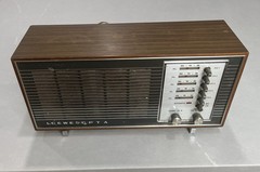 Loewe Opta Tempo Type 92005 Vintage Radio