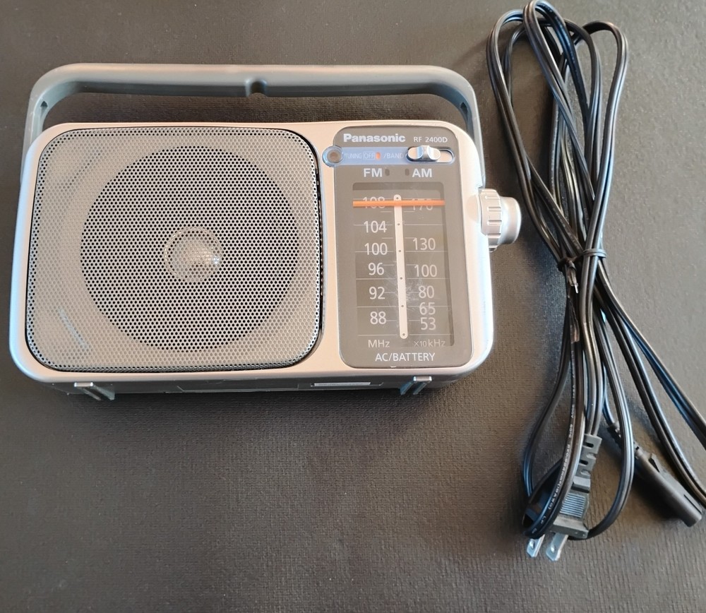 Panasonic Radio RF2400D