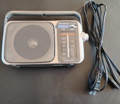 Panasonic Radio RF2400D