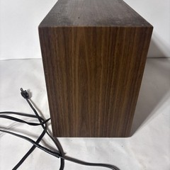 Vintage Sony Mahogany AM/FM Radio – Model TFM-9450W