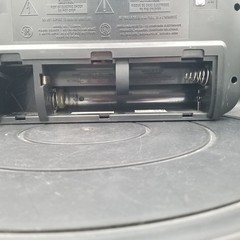 GE General Electric Superadio Series III Long Range AM/FM Super Radio 7-2887A