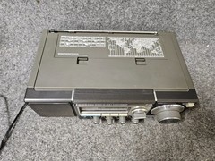 Panasonic RF-3100 FM AM SW 31 Band Radio Receiver Tested Works