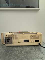 Vintage Realistic SCR-40 Boombox AM/FM Cassette Player Stereo 1980s Tested Worki