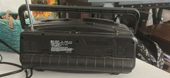 Lenoxx Sound CT-99 AM/FM Radio Cassette Recorder