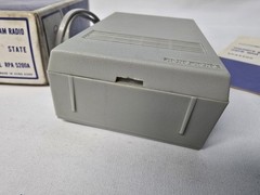 Vintage Westinghouse Pocket AM Radio Model RPA 5200A  w/ Box & Papers – Preowned