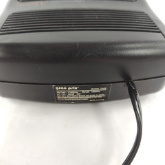 Vintage GPX Alarm Clock Radio AM-FM Model Gran Prix D509 Grand – Tested Works !!